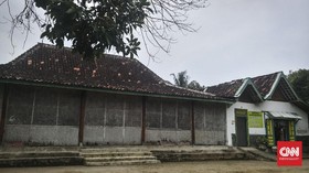 Cagar Budaya Ndalem Mijosastran Terancam Proyek Tol Yogya