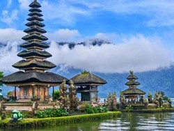 Kondisi Geografis Bali Berdasarkan Peta Lengkap dengan Batasnya