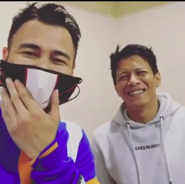 Berteman Sejak ABG, Raffi Ahmad Bongkar Hobi Ariel NOAH yang Suka Main...
