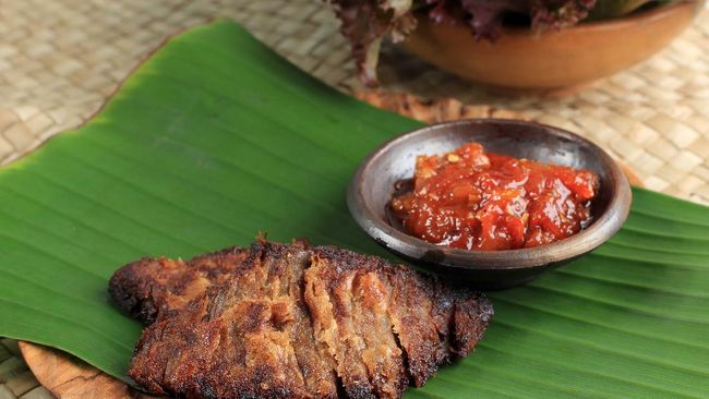  Resep  Empal  Daging  Sapi  yang Empuk Masakan Rumahan 