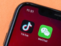 Trump Bakal Larang WeChat di AS! Jika.....