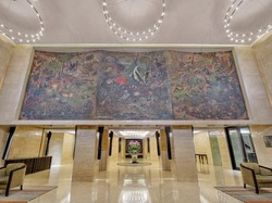 5 Fakta Lee Man Fong, Pelukis Istana Asal China Era Bung Karno