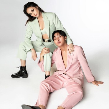 Sule Puji Lagu Terbaru Rizky Febian dengan Anya Geraldine
