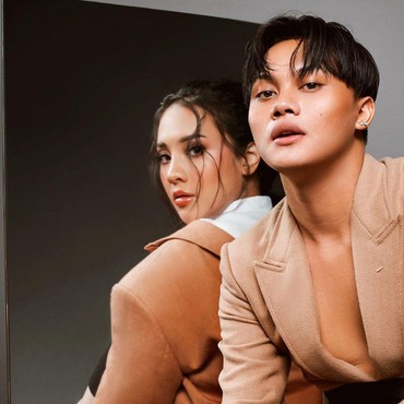 Lirik Lagu Cuek - Rizky Febian