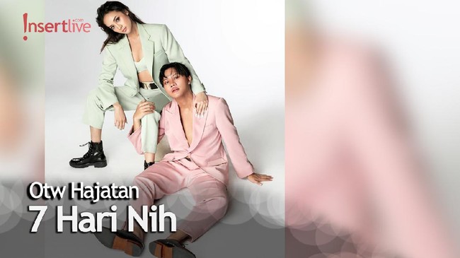 Cie Kesampaian, Rizky Febian Akhirnya Foto Mesra dengan Anya Geraldine