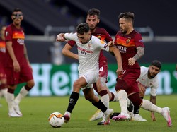 Pelatih Roma: Sevilla Memang Tim yang Lebih Baik