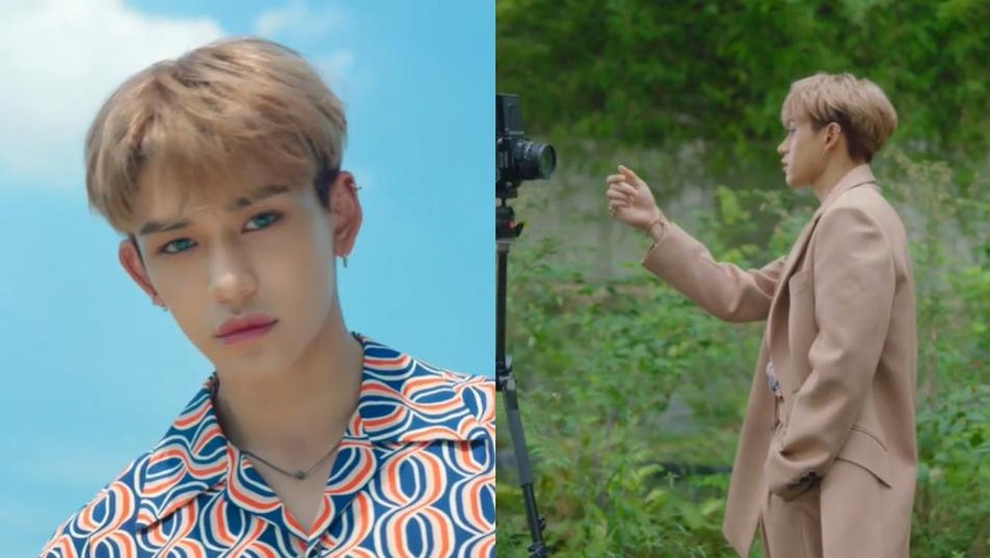 Siap Comeback, Taemin & Lucas Rilis Video Teaser 'SuperM, Super One'