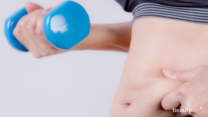 Rutin Berolahraga Tapi Perut Masih Buncit? Ternyata Ini Penyebabnya!