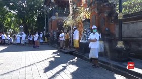 VIDEO: 7 Desa Dan Kelurahan di Bali Bebas Covid-19
