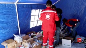 VIDEO: Bantuan Kemanusiaan Pasca Ledakan di Libanon