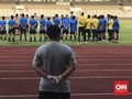TC Timnas Indonesia Belum Komplet di Tengah Isu Covid-19