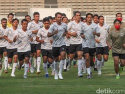Belasan Pemain Timnas Indonesia Absen Latihan, Ini Kata Shin Tae-yong