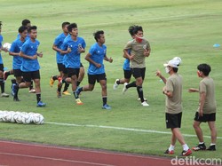 Shin Tae-yong: Timnas Indonesia U-19 Masih Banyak PR