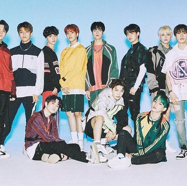 Lirik Lagu Boy - TREASURE