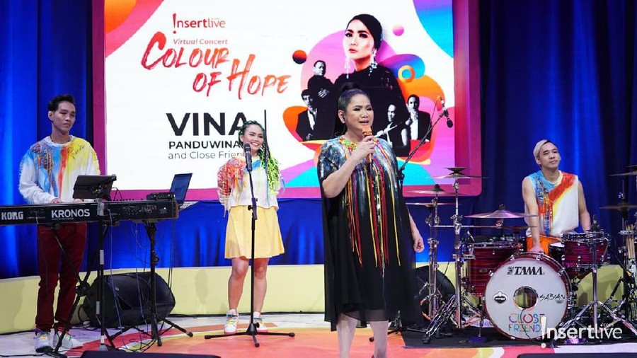 Vina Panduwinata