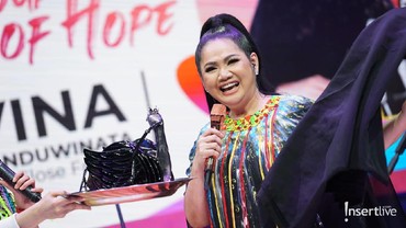 img-title Tak Selalu Mulus, Vina Panduwinata Cerita Momen Terendah Saat Berkarier