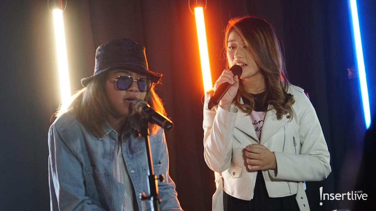 Amanda Caesa dan Dul Jaelani