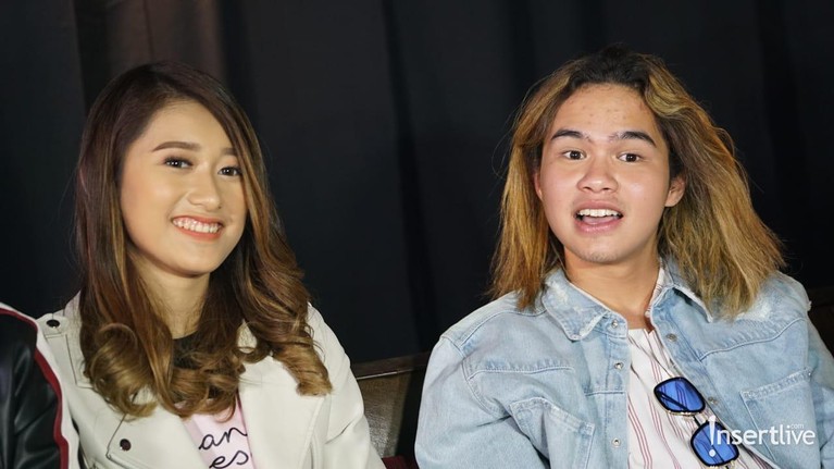 Amanda Caesa dan Dul Jaelani Amanda Caesa dan Dul Jaelani
