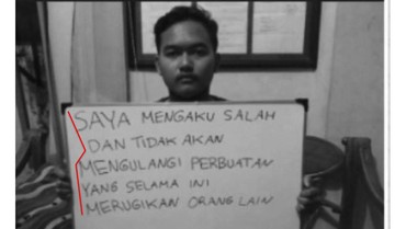 Keadilan untuk Korban, Gilang Fetish Kain Jarik Divonis 5 Tahun 6 Bulan Penjara