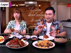 Bikin Laper! Asam-asam Iga dan Ayam Bumbu Merah yang Pedas Nikmat