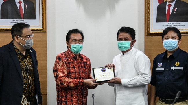 BPH Migas dan Komisi VII DPR RI berdiskusi soal kuota BBM subsidi dan pendistribusiannya, serta penggunaan LNG sebagai bahan bakar KA di Sumsel. 