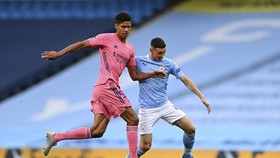 Varane Isyaratkan Hengkang dari Madrid