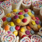 Colourful dan Enak! Cemilan Warna-Warni Ini Gemas Serta Menarik Perhatian