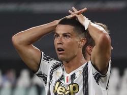 Juventus Malah Terus Menurun bersama Ronaldo