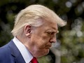 Trump Marah Pengacara Gagal Yakinkan Senat Setop Pemakzulan