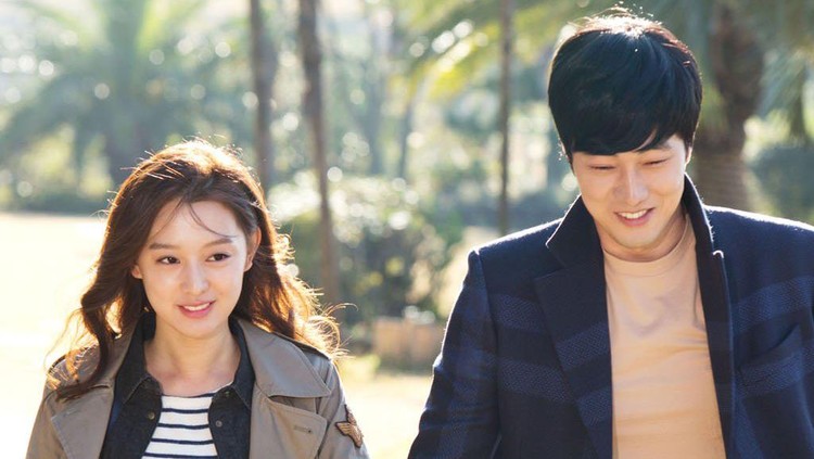 Drama Korea One Sunny Day