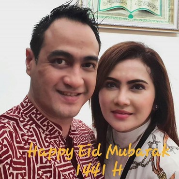 Sakit Stroke, Istri Ferry Irawan Dirawat di Rumah Sakit