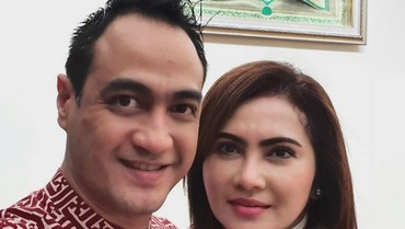 Sakit Stroke, Istri Ferry Irawan Dirawat di Rumah Sakit