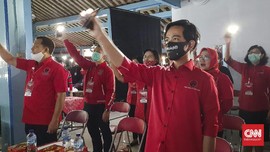 Gibran Rakabuming Raka Sah Jadi Wali Kota Solo
