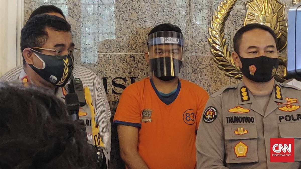 Polisi Tunggu Korban Gilang Bungkus Bikin Laporan