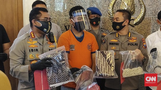 Salah satu korban Gilang 'bungkus kain jarik' juga berharap RUU Penghapusan Kekerasan Seksual lekas disahkan pemerintah dan DPR.