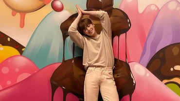 img-title Adik Cha Eun Woo Bikin Syok hingga Penampilan Lesti Kejora Dikritik