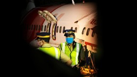 Kronologi Pesawat Terbelah di India, 17 Orang Tewas