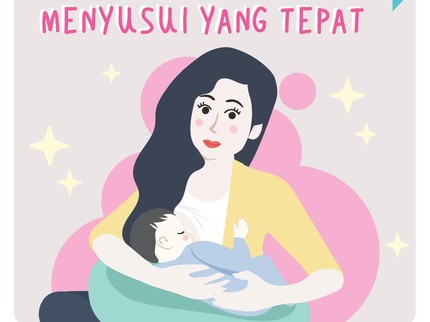 Cara Pakai Bantal Menyusui yang Tepat