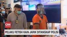 VIDEO: Ini Sosok G, Pelaku Fetish Kain Jarik