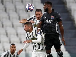 9 Fakta Usai Juventus VS Lyon