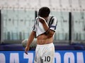 FOTO: Nasib Sial Juventus di Liga Champions Berlanjut