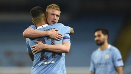 Prediksi Man City vs Lyon di Liga Champions