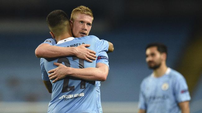 Prediksi Man City Vs Lyon Di Liga Champions