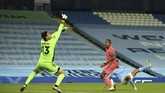 FOTO: Man City Tendang Real Madrid dari Liga Champions Manchester City berhasil menyingkirkan Real Madrid dari ajang Liga Champions. Berikut foto pilihan laga tersebut.