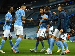 Man City Takkan Dianggap Elite Sebelum Juara Liga Champions