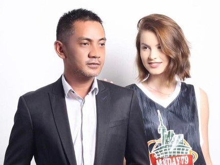 Tantangan Pria Indonesia Nikahi Model Rumania, Suami Pendiam Istri Ceplas-ceplos