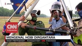 VIDEO: Mengenal Hobi Dirgantara
