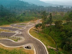 Asyik, Bakal Ada Rest Area di Puncak