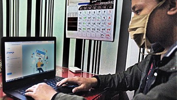 Pemerintah Belum Buka Pendaftaran Kartu Prakerja Gelombang 11