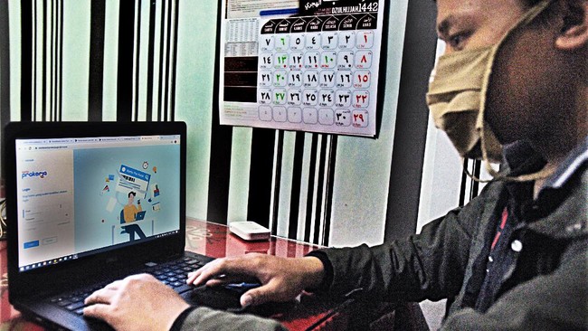 Pendaftaran Kartu Prakerja Gelombang 8 ditutup pada Senin (14/9). Lebih dari 4,7 juta pendaftar bersaing untuk mengikuti program.